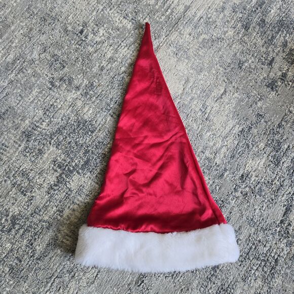 RARE Red Victoria’s Secret Hat Santa Outfit Costume - Picture 2 of 6